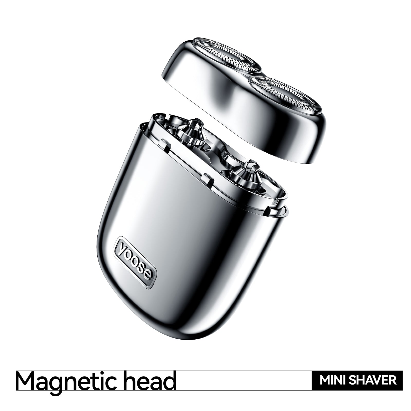 Mini Shaver Heads