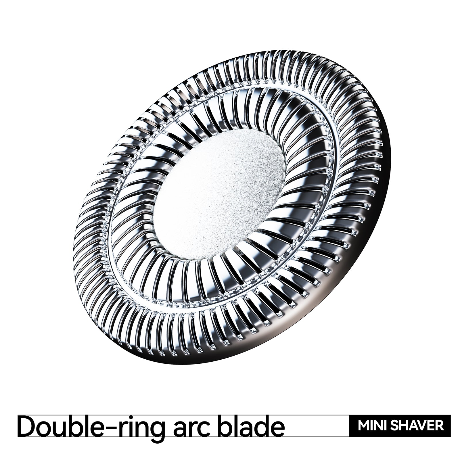 Mini Shaver Heads