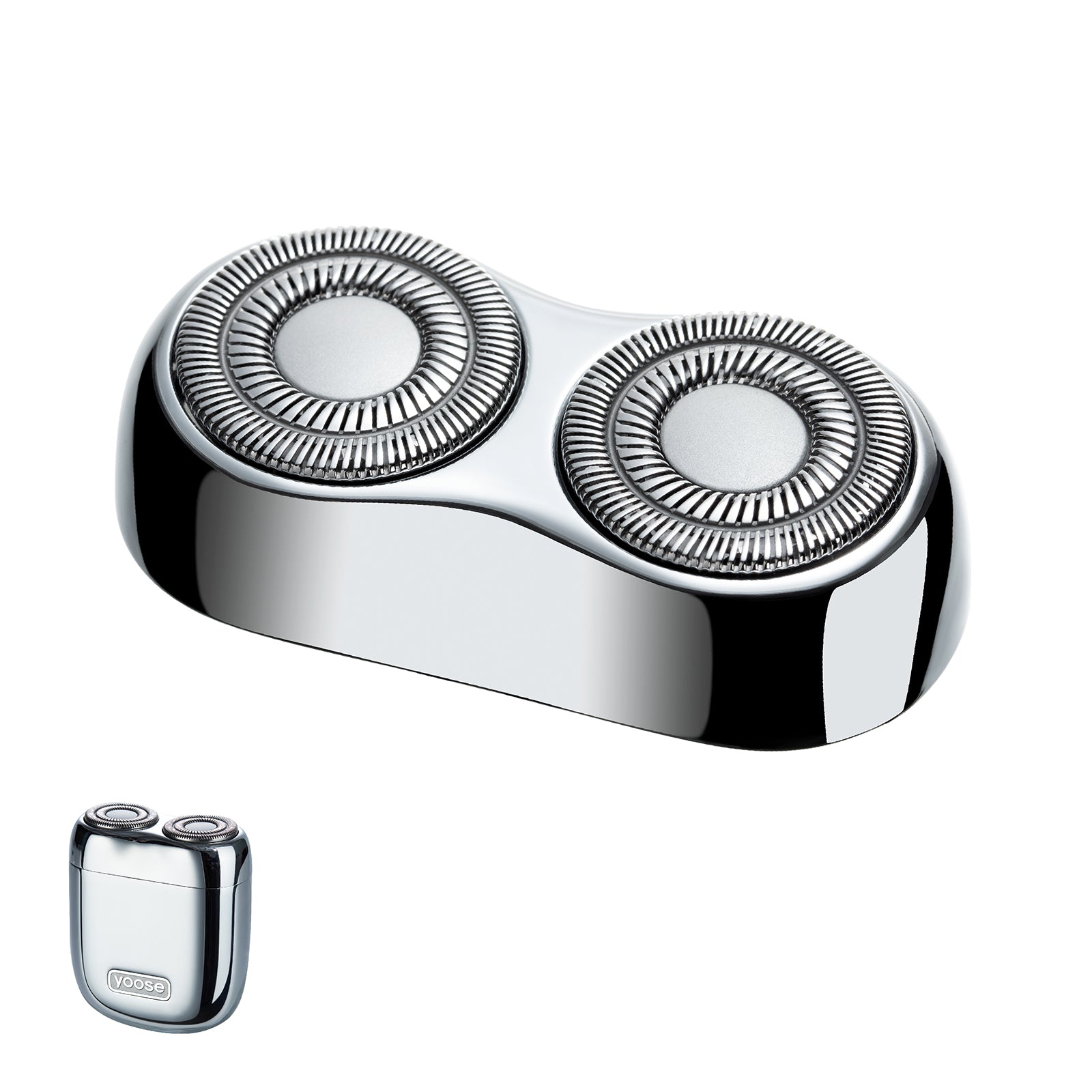 Mini Shaver Heads
