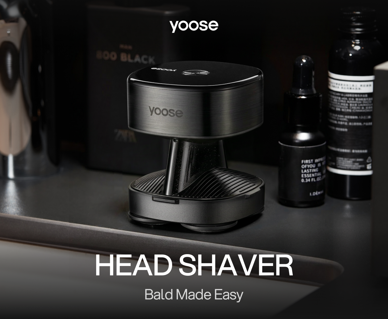 H5 Head Shaver