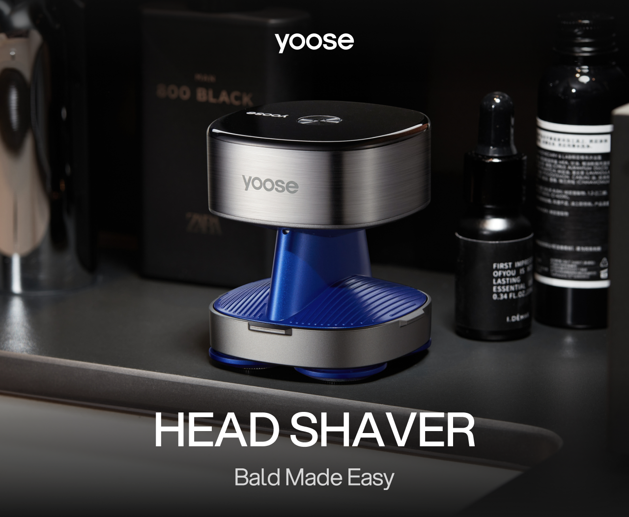 H5 Bald Head Shaver