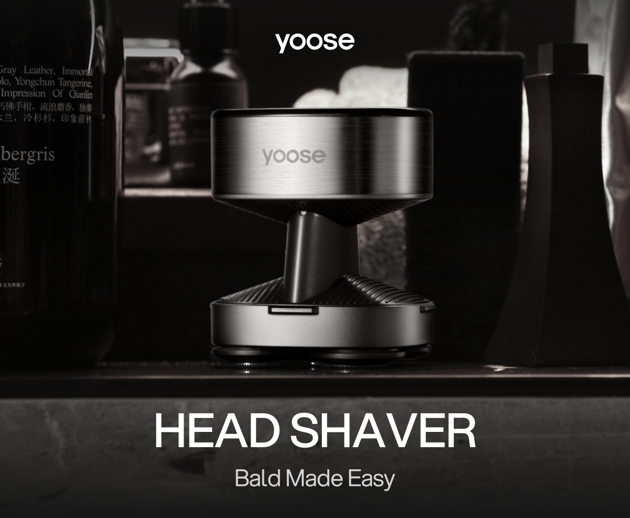 H5 Head Shaver