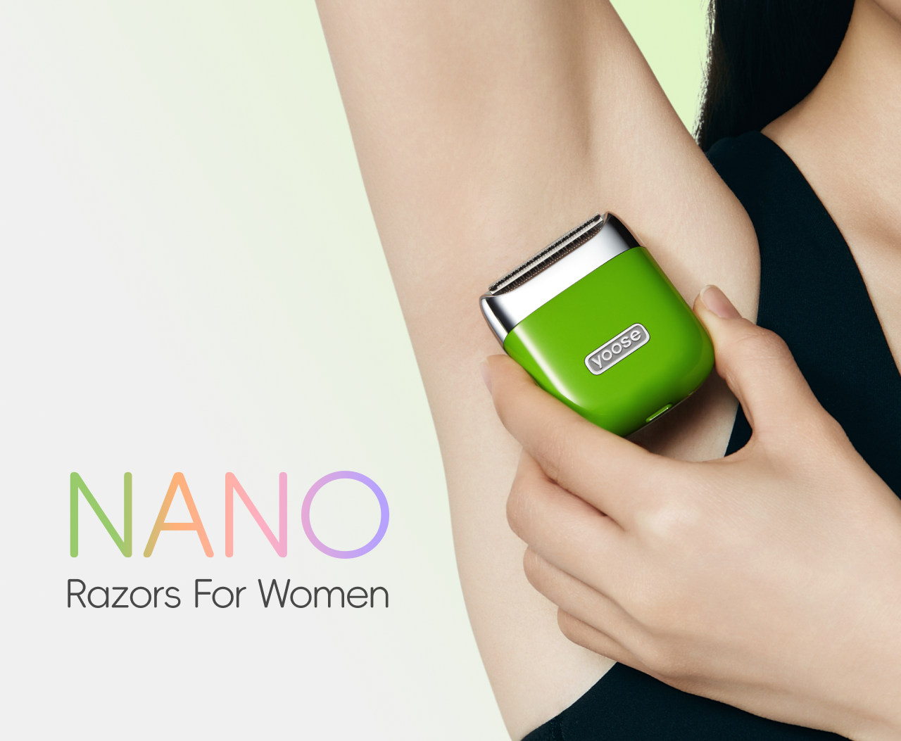NANO-Electric Razor