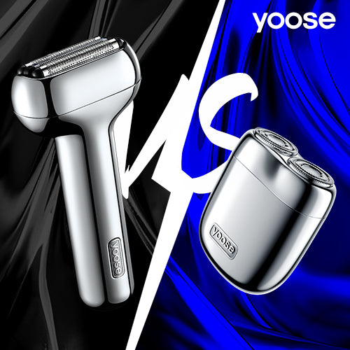 Rotary Shaver vs. Triple Shaver: Which One is Better?