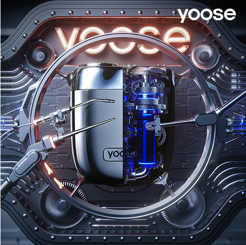Shaving Revolution: The Future of Electric Shavers and the Innovations of yoose