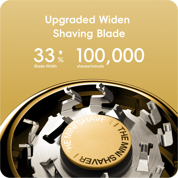 Myse Shine Esthe Beauté Flash & Shaver Myse Shine Esthe Beauté Flash & Shaver Shine Esthe Beauté