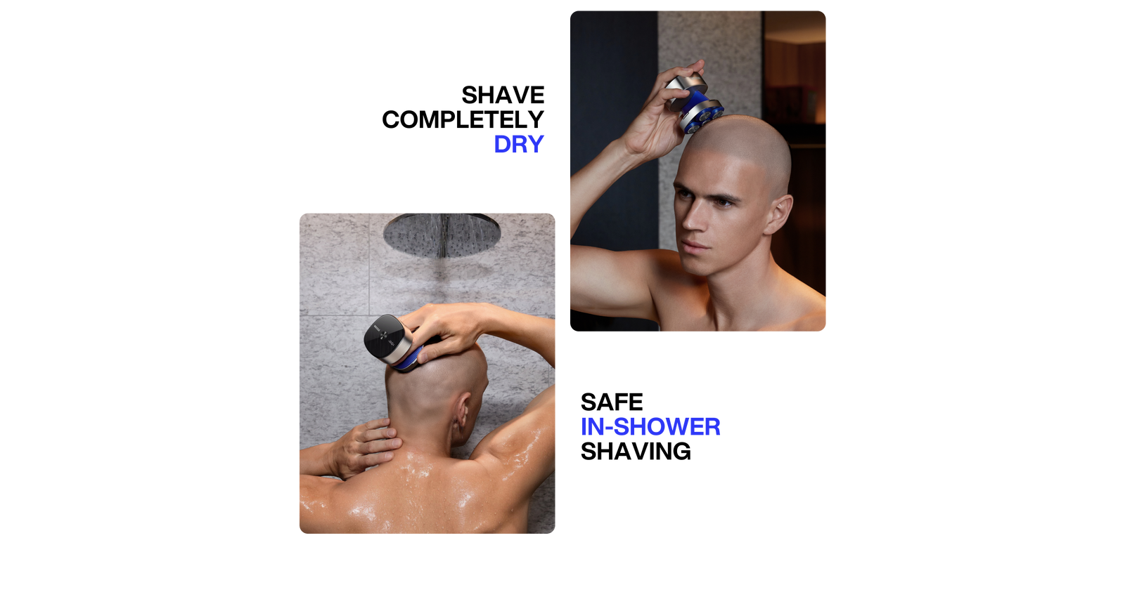 Dry and wet use