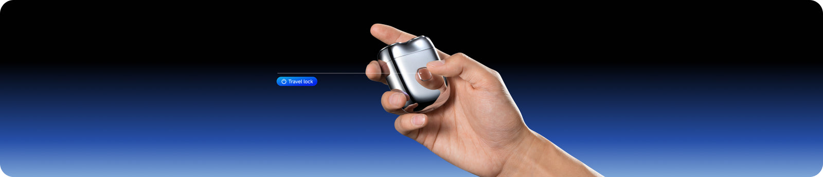 Travel lock