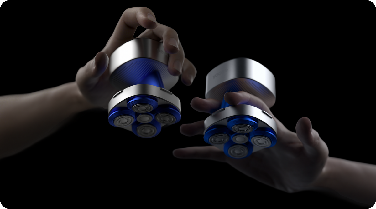 H5 dual handle