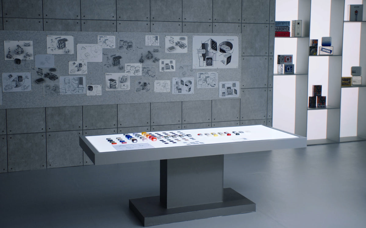 Creating tools meant to be seen, carried, and experienced.
