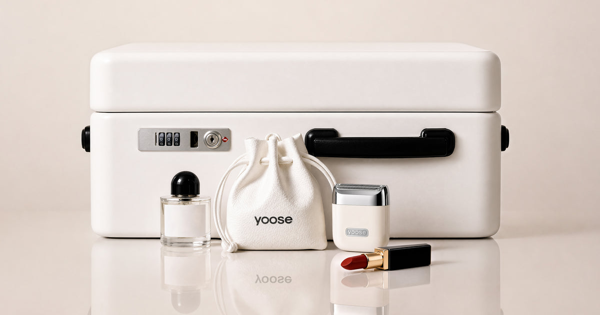 Pack Light. Stay Smooth.
