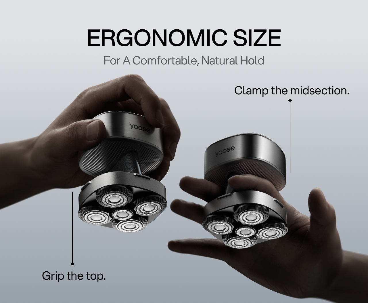 H5 Head Shaver