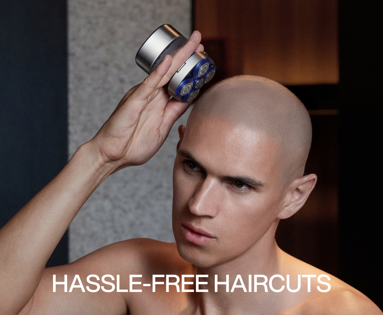 Head Shaver H5 Pro