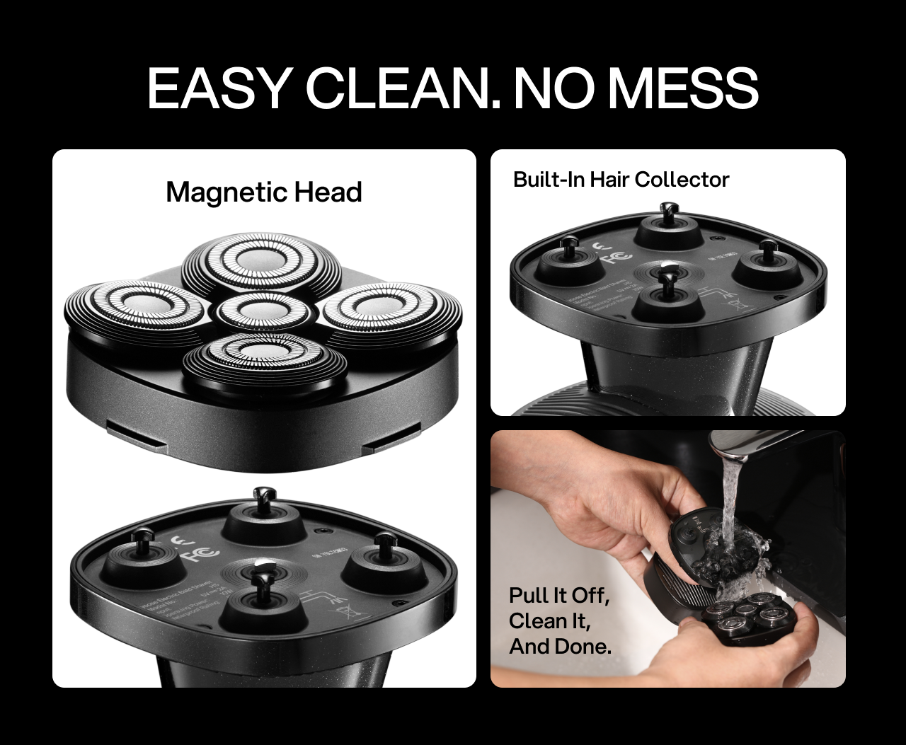 H5 Head Shaver