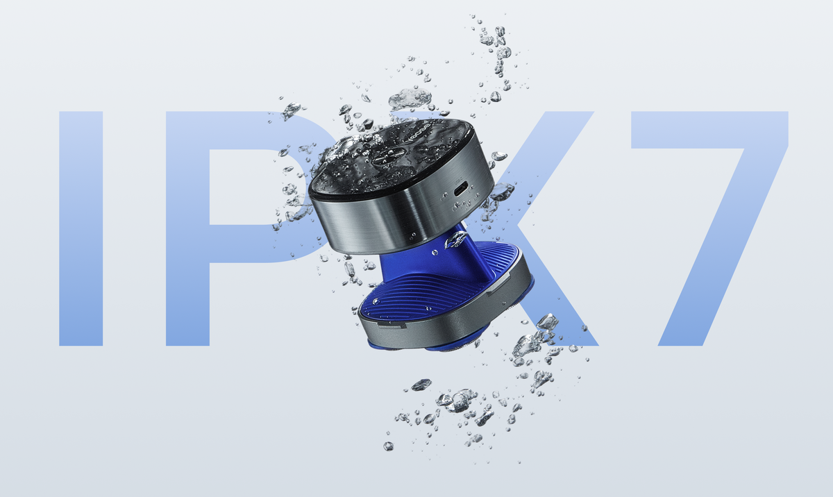 H5 IPX7 waterproof