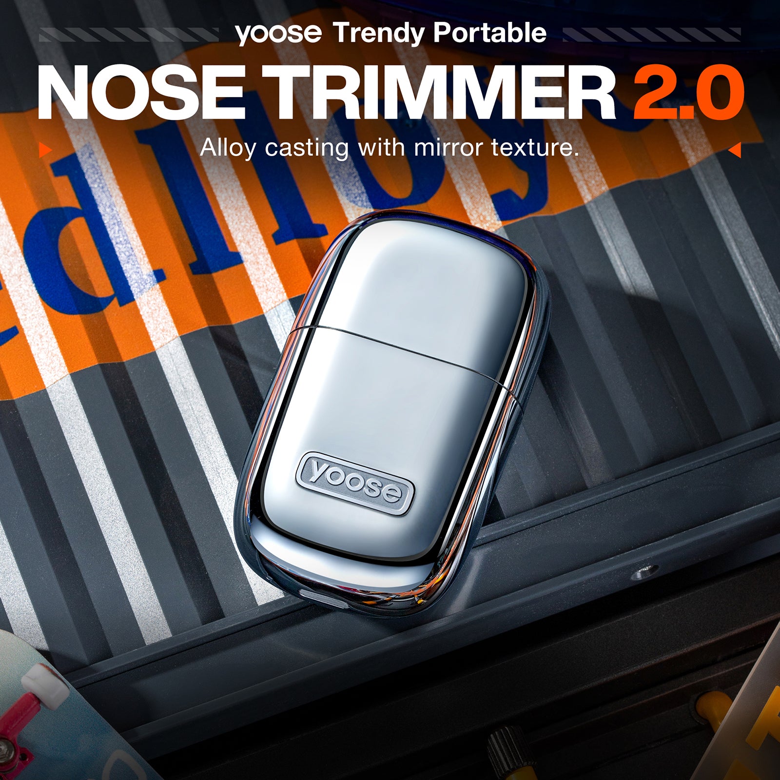 Nose Trimmer