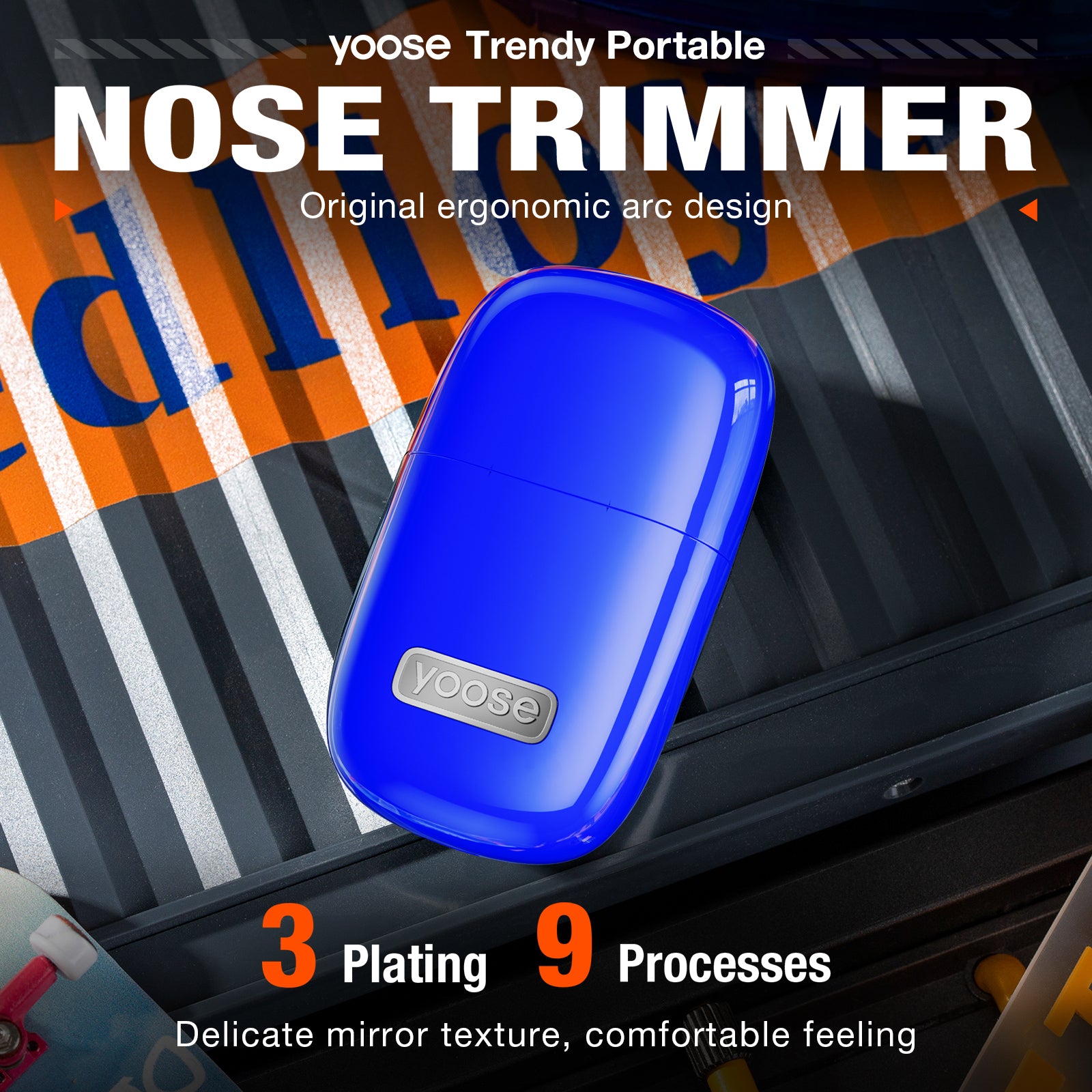 Nose Trimmer