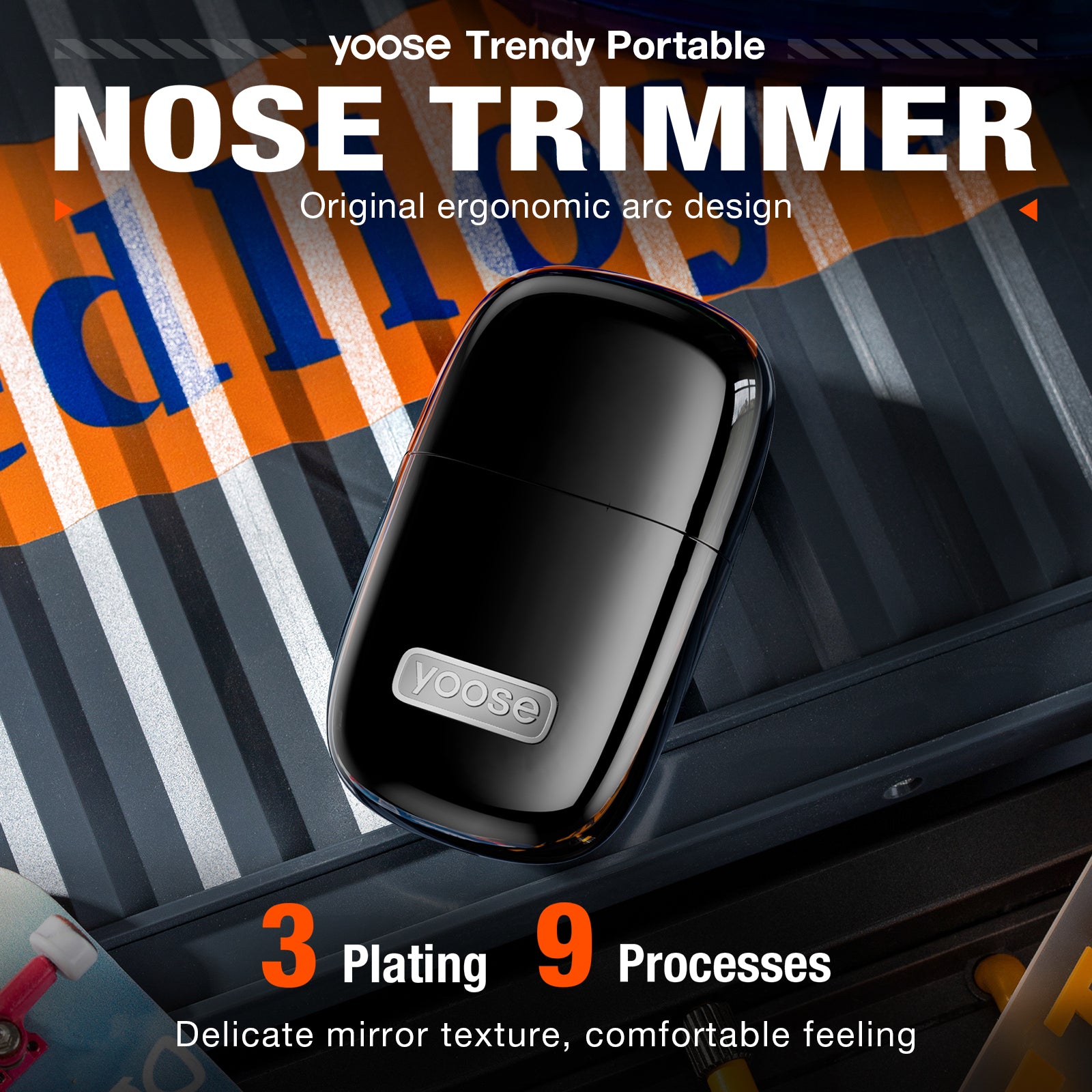 Nose Trimmer