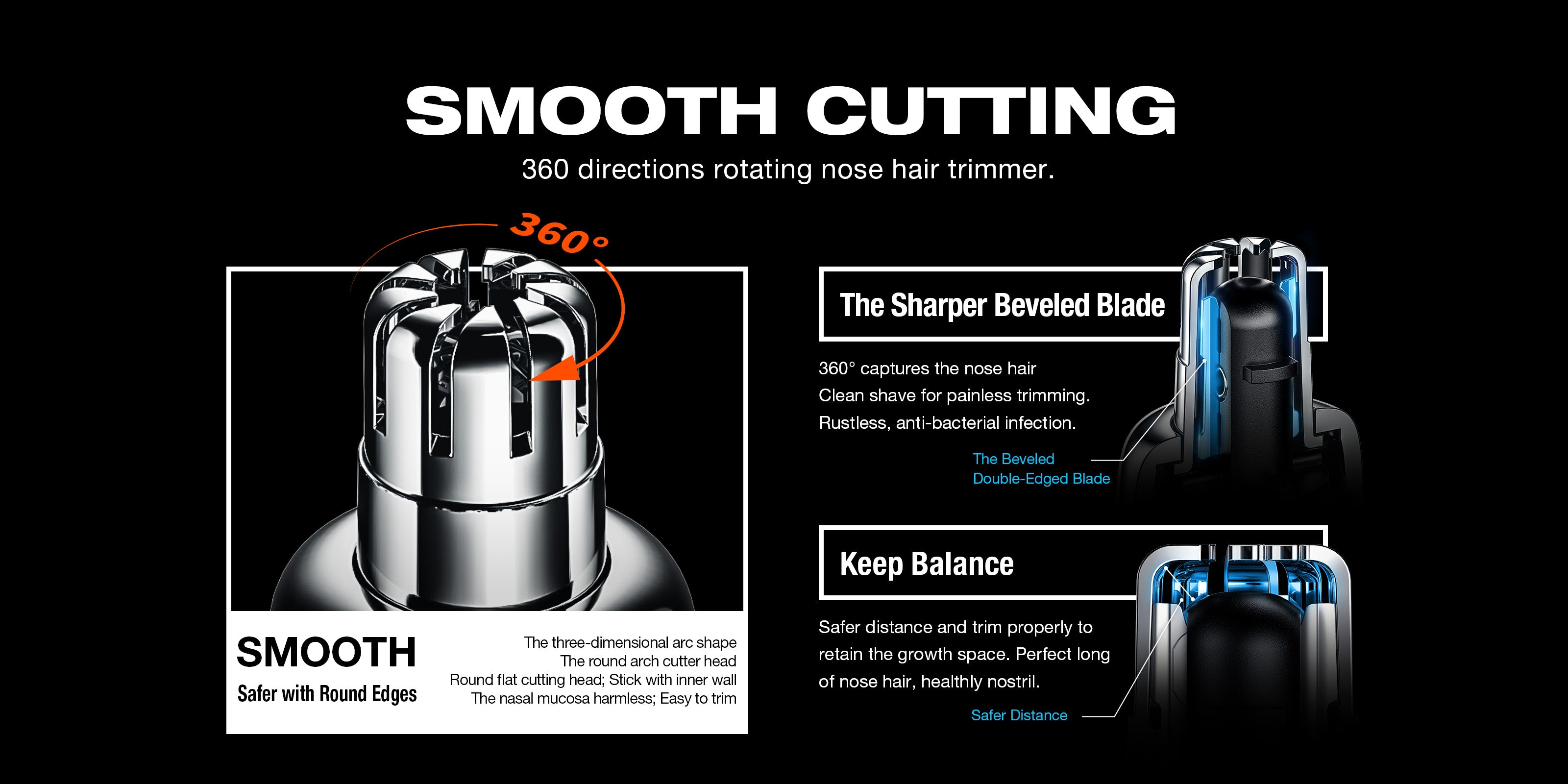 Smooth Cutting