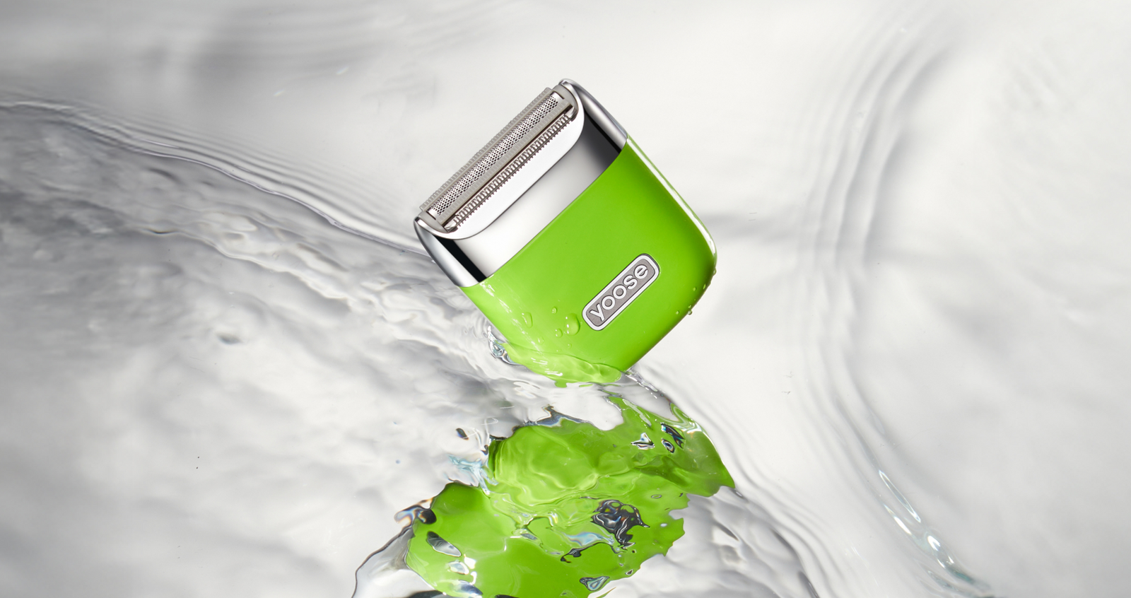 IPX7 waterproof Nano shaver